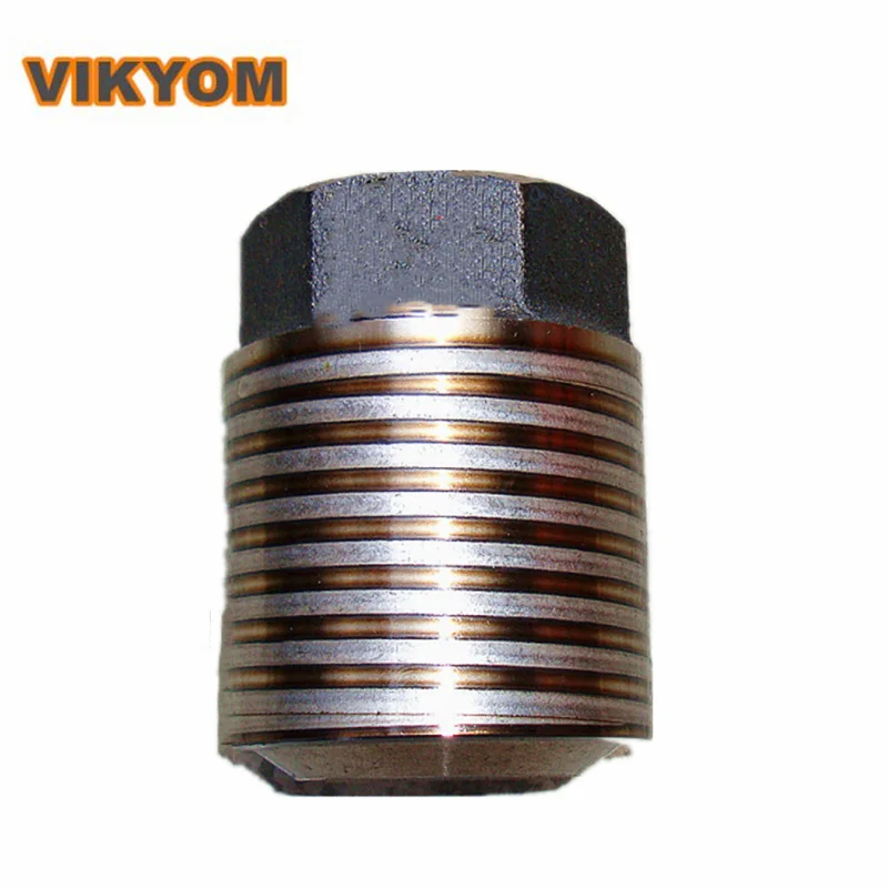 Ceramic injection die casting machine punch supplies the plunger head pressure column |