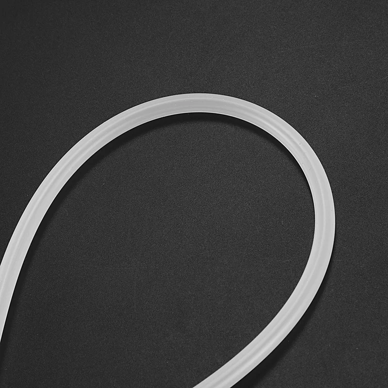 5mm ID x 7mm OD Food Grade Flexible Hose Silicone Tubing Tube 1M 3.3ft | Обустройство дома