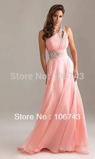 

girls' loves free shipping 2019 best seller new style real bride bridal Custom size crystal beading party bridesmaid dresses