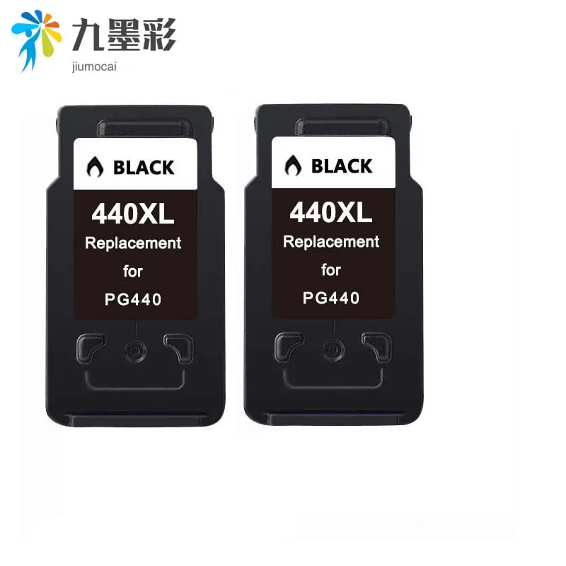 PG 440 PG440XL CL 441 совместимый чернильный картридж для принтера Canon PG440 CL441 440XL 441XL для принтера 4280 MX438 518 378 MX438 - Цвет: 440XL x 2SET