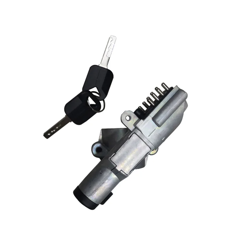 Автозапчасти для европейского грузовика Замок рулевого управления полный Oem