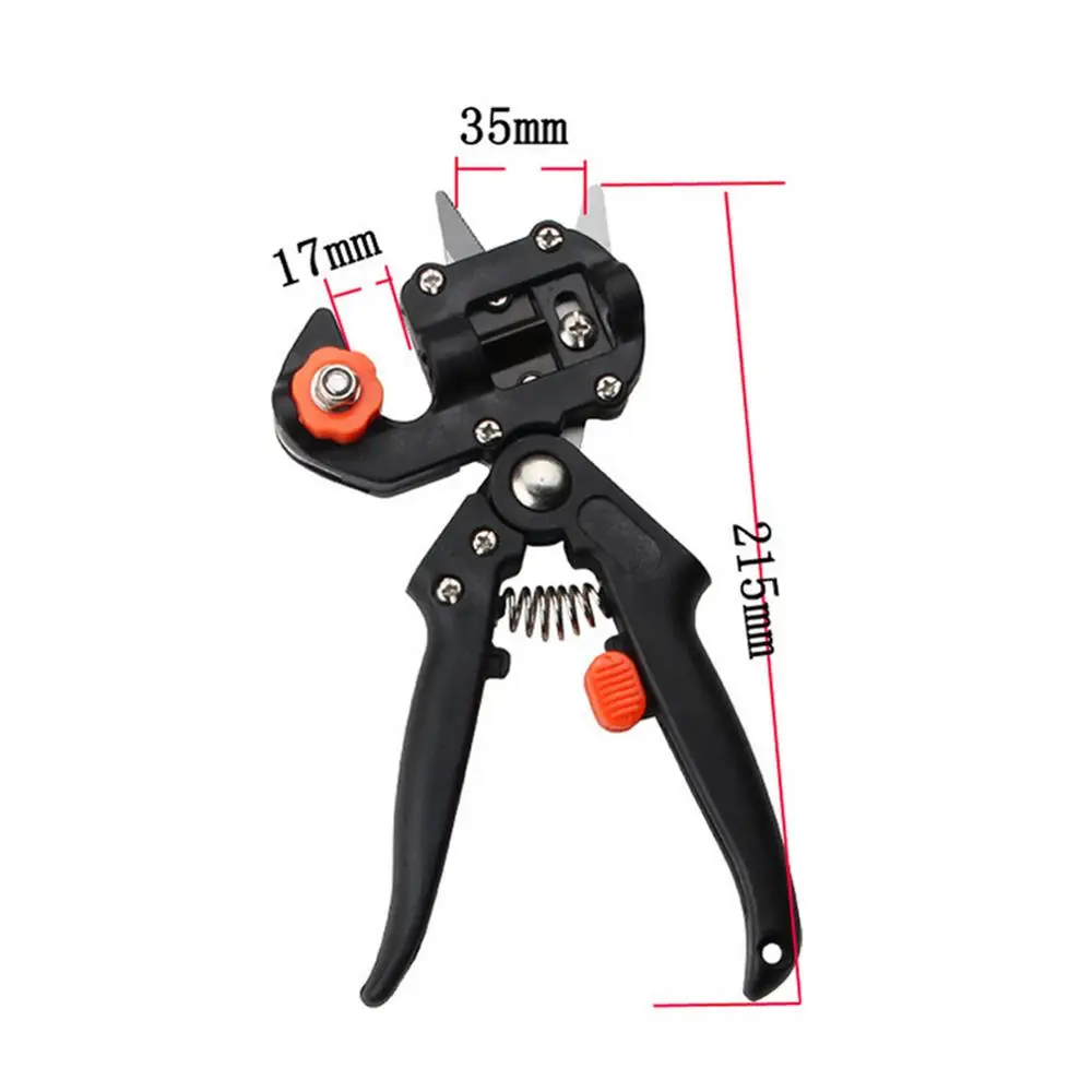 Прививки секатор сад прививки комплект сельское хозяйство фруктовых деревьев