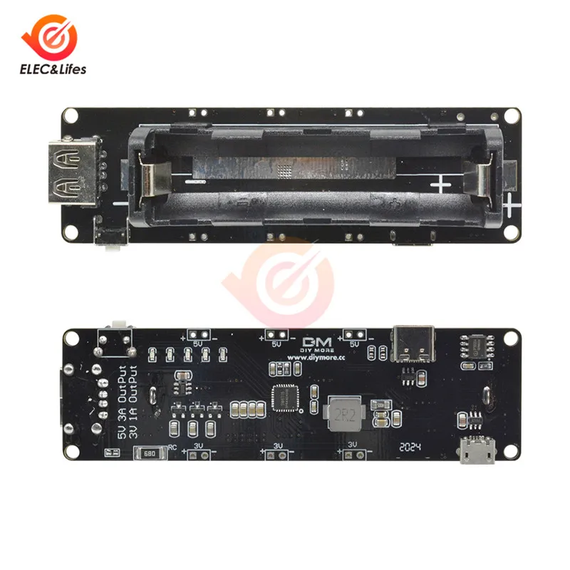 ESP32 ESP32S для Wemos Raspberry Pi 18650 литиевая батарея заряда щит V3 расширение платы модуль