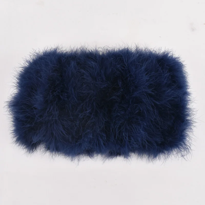 Новинка 100% бюстгальтер из натурального меха индейки женское нижнее белье шуба