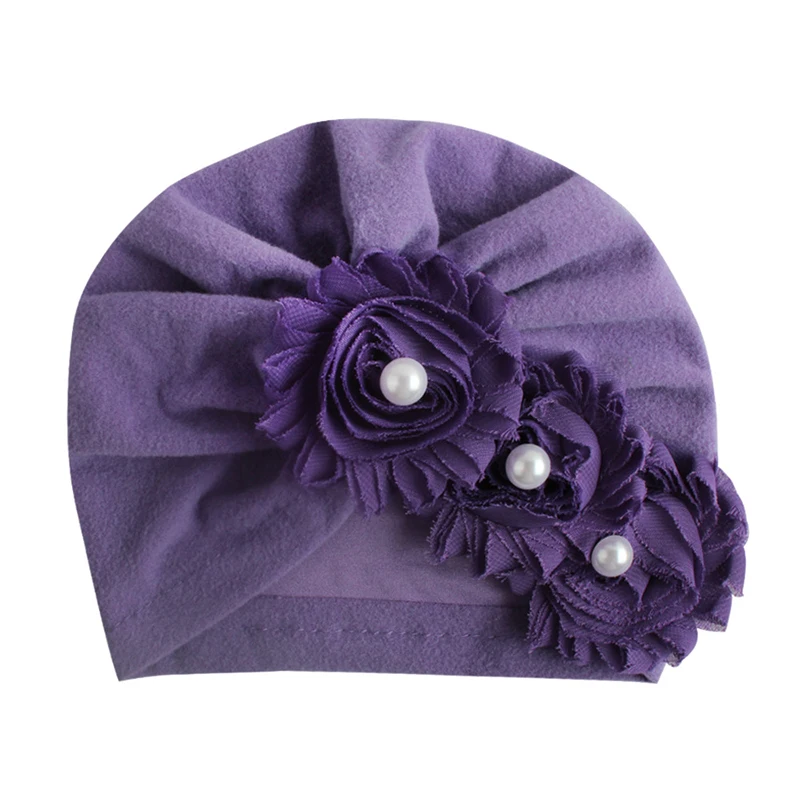 

NEW Baby Headbands Toddler Headwraps Baby Flower Knot Bow Turban Hats Babes Caps Elastic Hair Accessories Beautiful Comfort