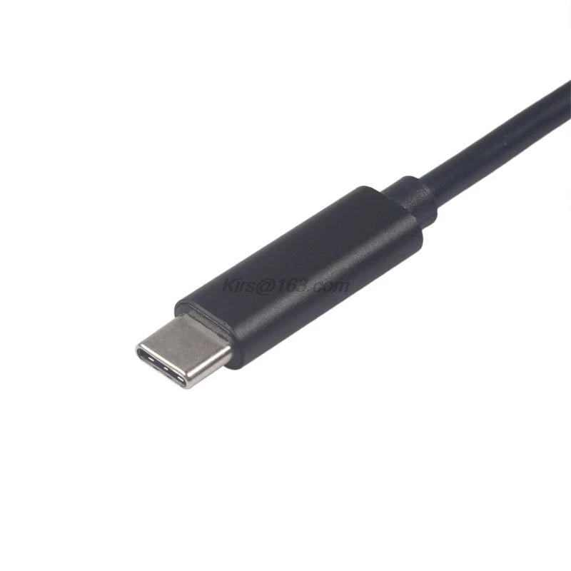 Кабель адаптер Type c до 7 4 мм M для ноутбука Dell Latitude E6430 E6420 E5430|Компьютерные кабели и