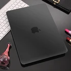 Жесткий чехол для ноутбука MacBook Air Pro M1, 13 дюймов, Матовый Жесткий чехол, новинка 2020, чехол для Air Pro M1 13 A2337 A2338 A2289, чехол