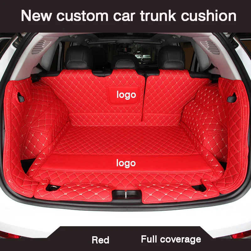 Новинка Автомобильная подушка для багажника HLFNTF на заказ citroen c5 c4 picasso c-elysee DS4 5 6