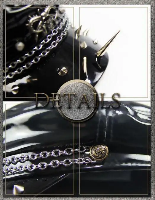 Devil Модные женские панк заклепки Череп искусственная кожа кепки AS041 | Аксессуары