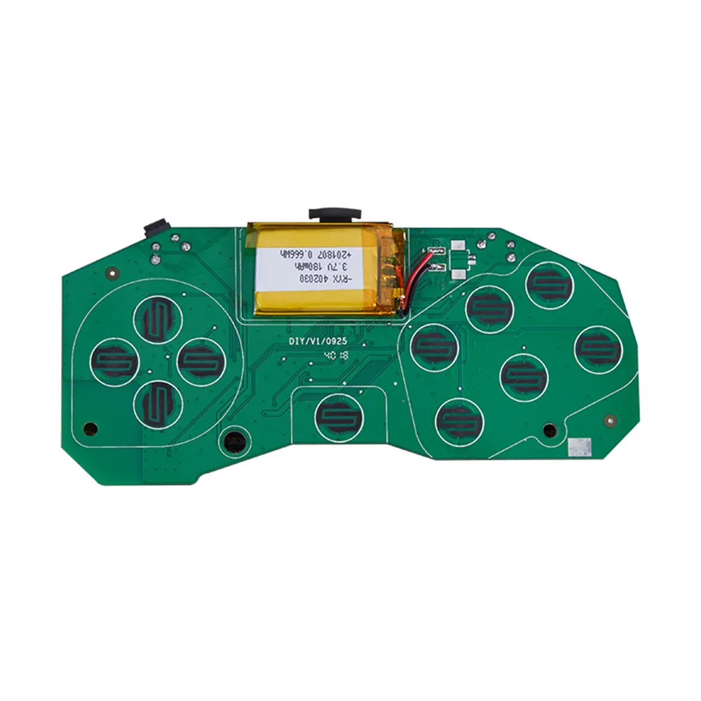 

For SEGA Saturn SS New FC Game Machine Dogbone Handle Bluetooth DIY Circuit Board kit