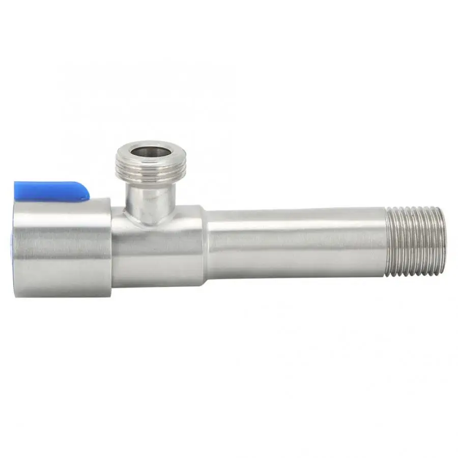 Клапан поворотный для кухонного смесителя из нержавеющей стали 304 G1/2 дюйма |