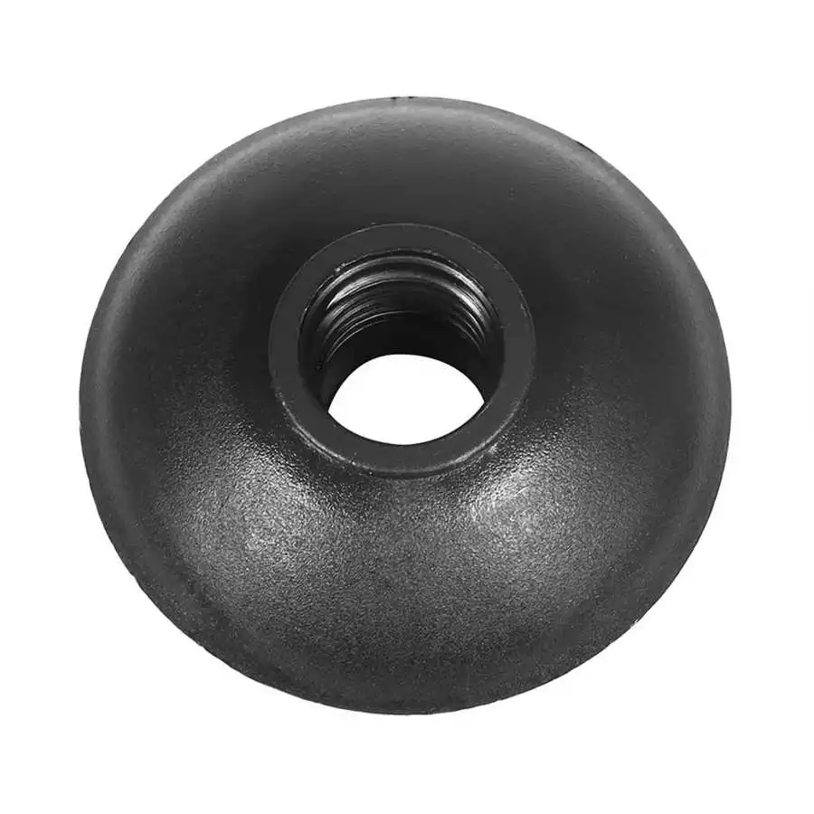 12 шт. 54 мм Съемный Пластик грязевая корзина для походы полюсов трости снегоступы