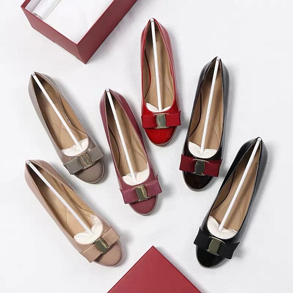 Одежда высшего качества ручной работы женская обувь 100% из натуральной кожи на