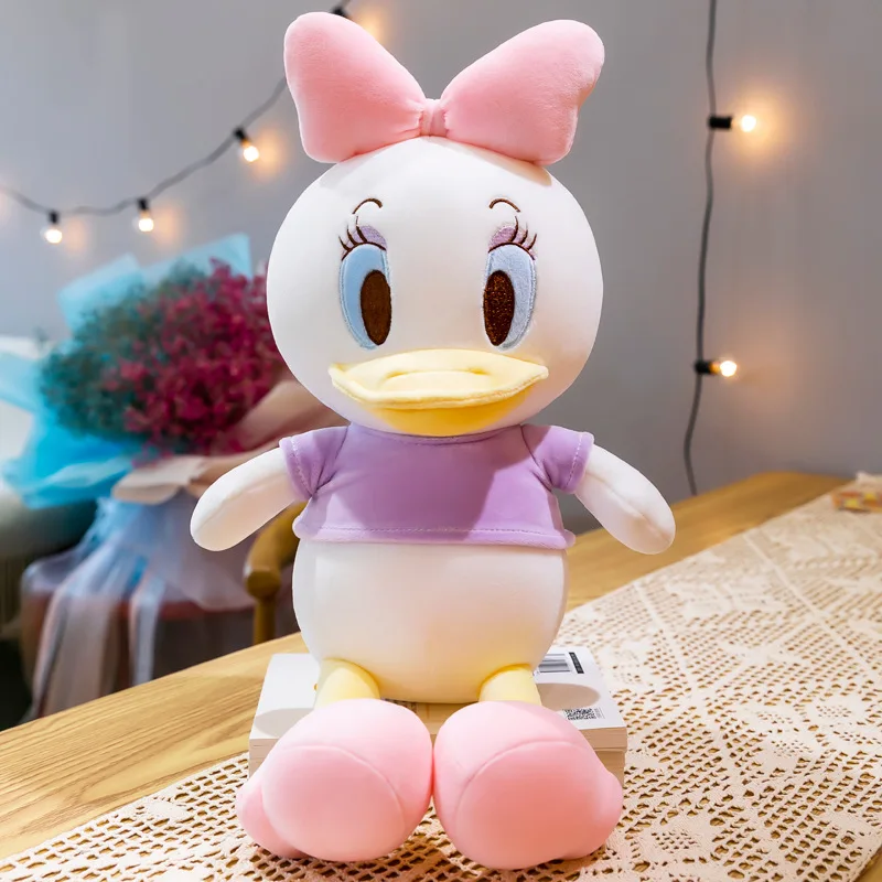 

Disney Plush Toy Donald Duck Daisy Doll Children's Birthday Gift 55Cm 70Cm 90Cm