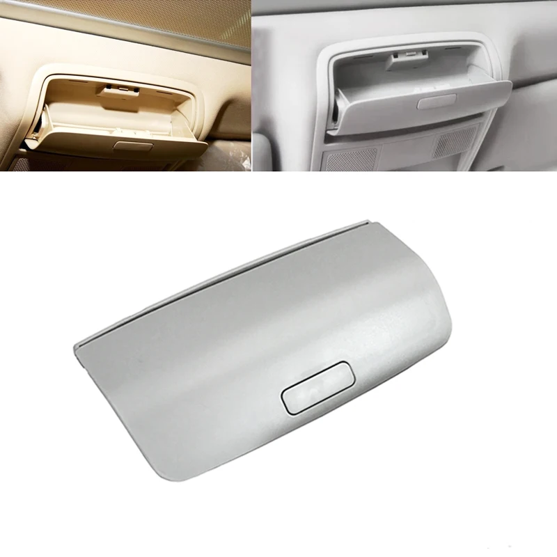 Автомобильные солнцезащитные очки в коробке оправе для Tiguan Golf Mk5 Mk6 Jetta 5 Passat B6 B7 Skoda