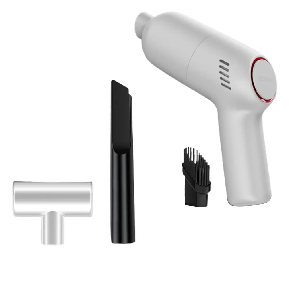 

Wireless car vacuum cleaner portable with handheld vacuum cleaner car household Handheld dual-use mini cleaner