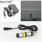 Генератор зеленой линии 1875 532nm 50 мВт, лазерный модуль, локатор, маркер для деревообрабатывающего камня, лазерный болото, дом с привидениями