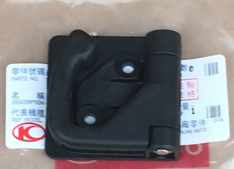 

Задний крючок для мотоцикла/Передняя подушка для смартфона Kymco