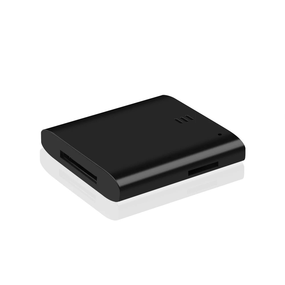 Kebidu Bluetooth v2.0 A2DP музыкальный приемник адаптер 30 Pin док-станция динамик док-станции