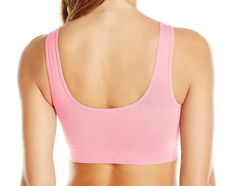

3 Pieces/set of Sexy Bras with Padded Seamless Push-up Bra Plus XXXL Underwear Wireless Bra Black/white/nude