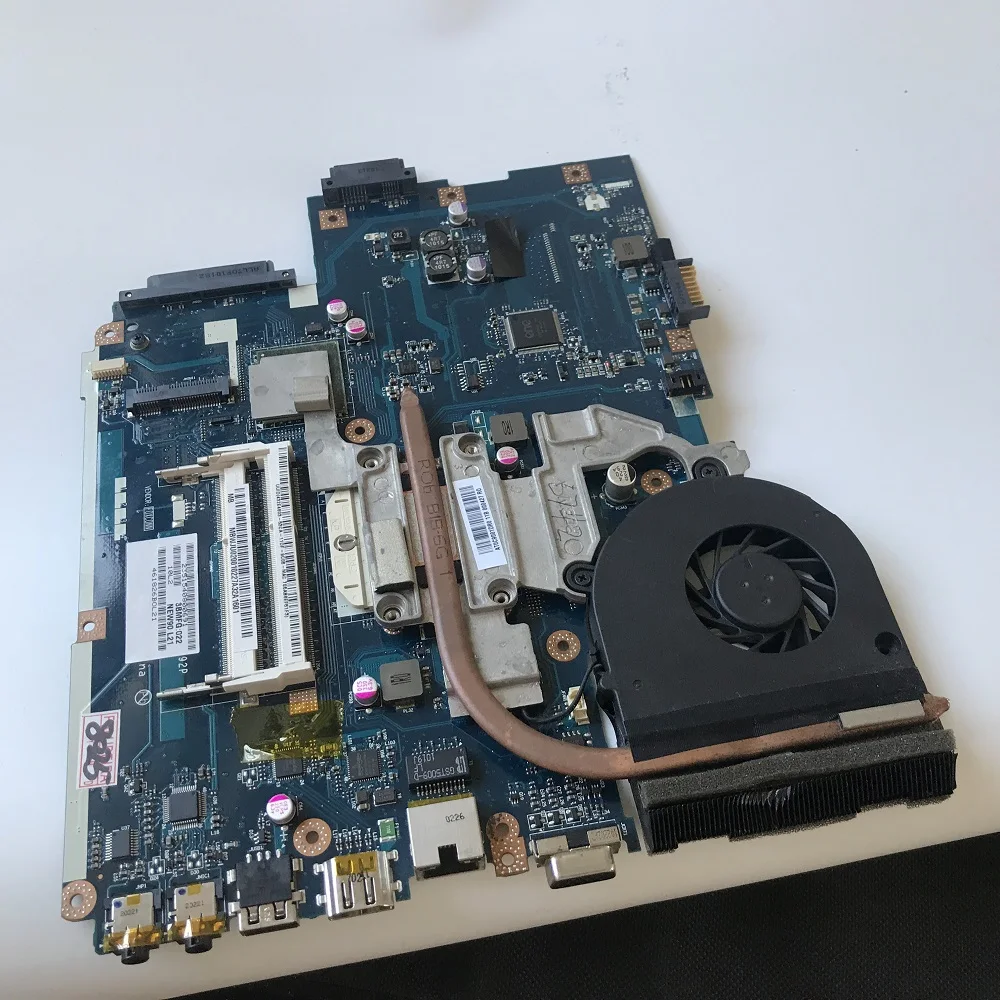 ZZZNAYQ NEW70 LA-5892P для ноутбука Acer aspire 5741G 5741 5742 5742G планшетный ПК ноутбук материнская