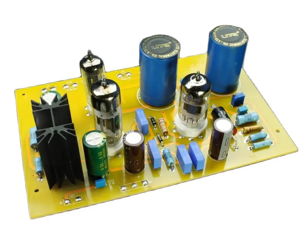 

Assembled LSDY Tube Preamp Universal Power Supply Board