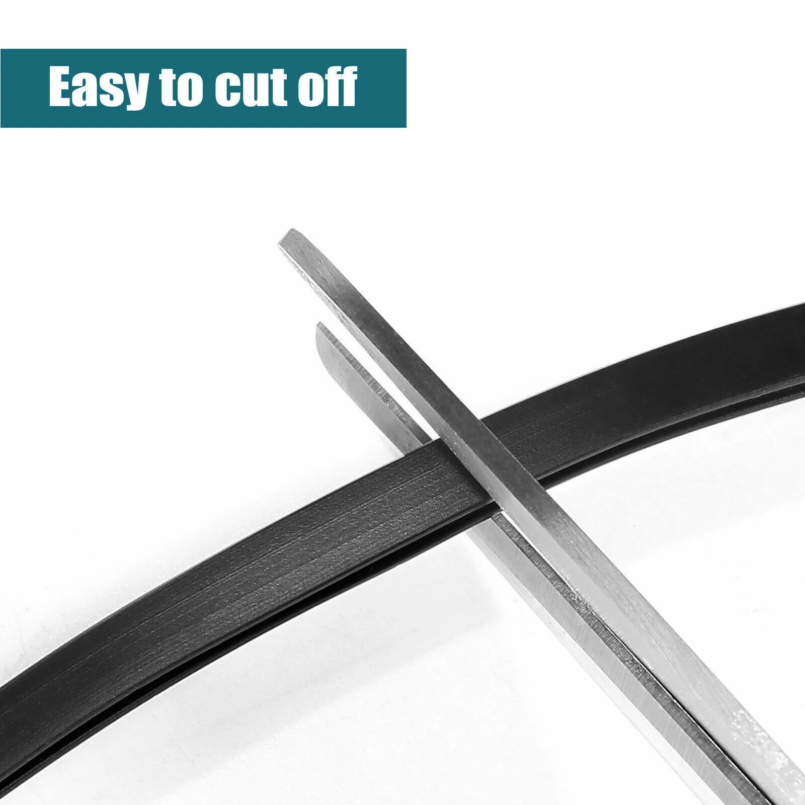 

Trim Rubber Edging Trim Strip Car Door Edge Car Strip Guard Seal Protector Rubber