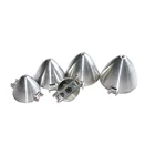 Алюминиевый Спиннер Gemfan с ЧПУ для складного пропеллера диаметром 30 мм, 35 мм, 40 мм, 45 мм, 50 мм