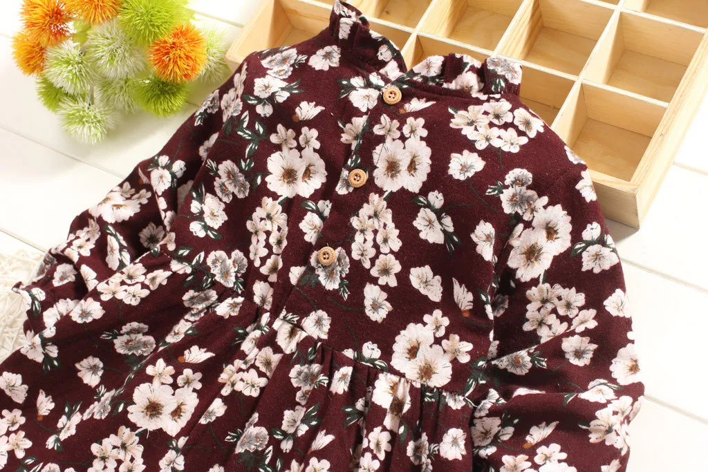 Платье для девочек; vestidos; Детские платья для девочек; vestido infantil; рождественское платье на Хэллоуин; vestido; Повседневное платье с длинными рукавами и принтом; Z4