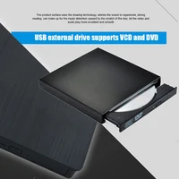 external dvd cd drive usb 3 0 rewriter portable slim writer burners high speed data transfer for laptop pc gk99