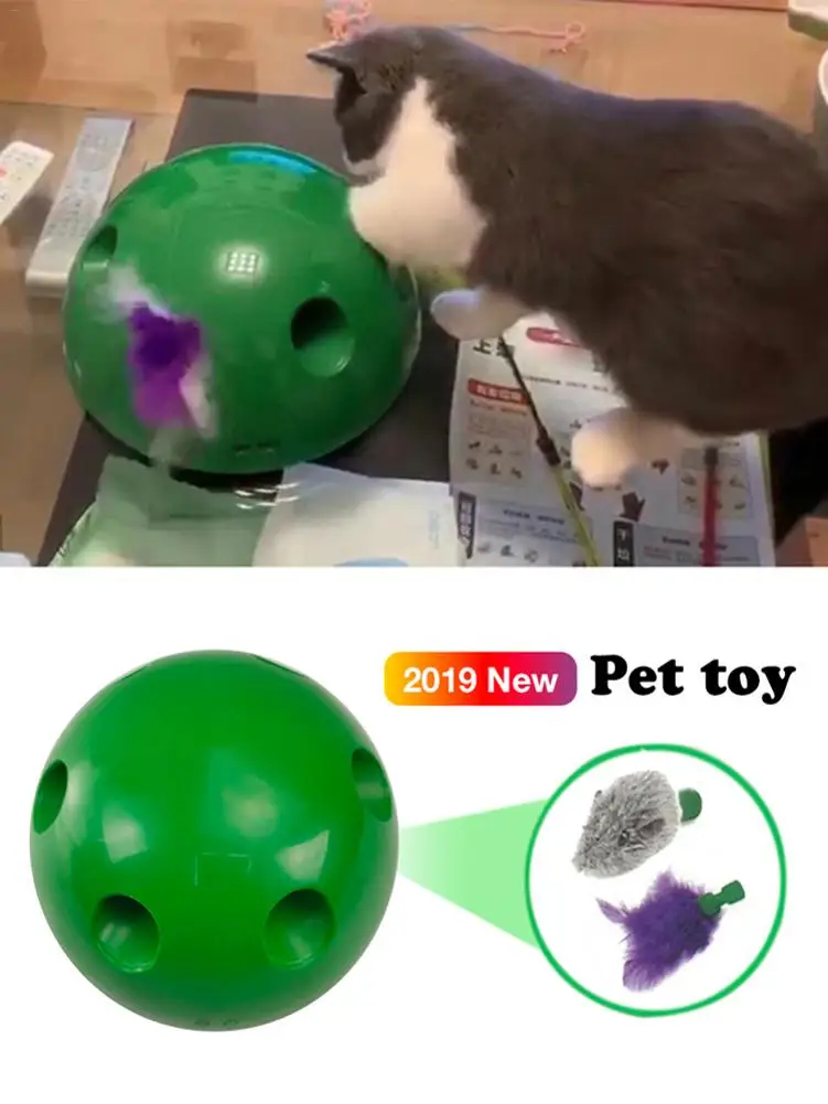Новинка, игрушка для кошек, поп-игра, игрушечный мяч для питомца, Pop N Play, Когтеточка для кошек, забавное обучающее устройство для кошек, игрушки для домашних животных, интерактивные материалы