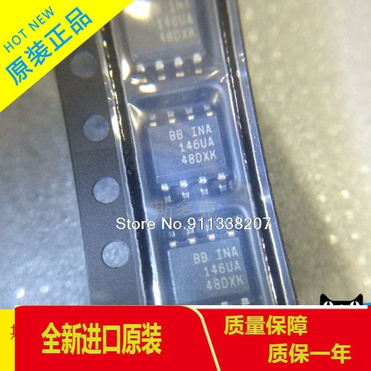 

INA146UA INA146 SOP8