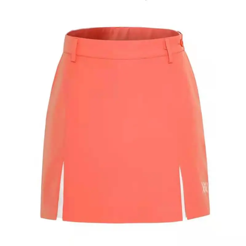 

Новинка 2021, одежда для гольфа, новая летняя женская юбка для гольфа, теннисная юбка, Повседневная модная спортивная юбка, бесплатная доставк...