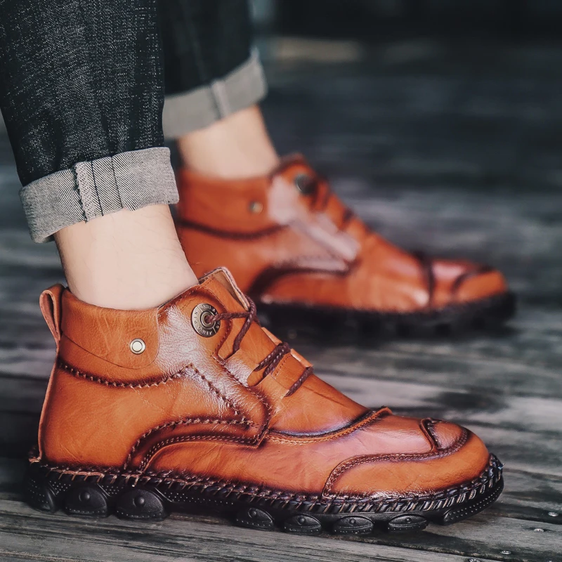 

fashion shoes man de para sale zapatos sapatos hombre sneaker causal sapato black masculino leather hot 2020 casuales Casual