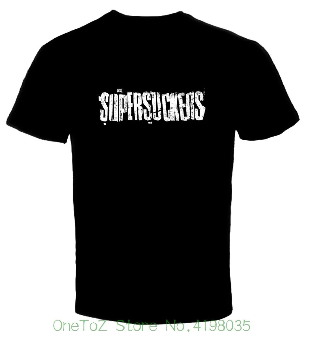Supersuckers рок группа 3 футболка для мужчин Высокое качество Пользовательские