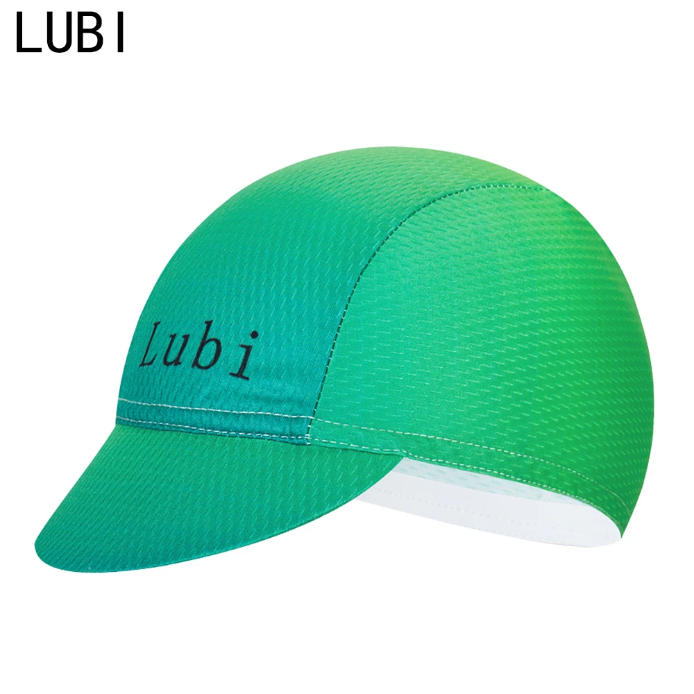 Мужская/Женская велосипедная Кепка LUBI летняя повязка на голову бандана