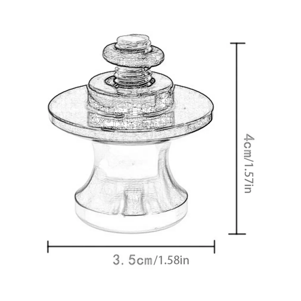 

1 Pair CNC Motorcycle Swing Arm Durable Aluminum Swingarm Sliders Spools For Yamaha For Kawasaki For Honda For Suzuki