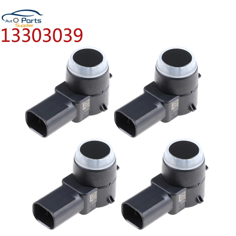 4 шт. 13303039 PDC датчик/датчик дистанционного управления для Buick Chevrolet Jeep Astra Corsa Insignia