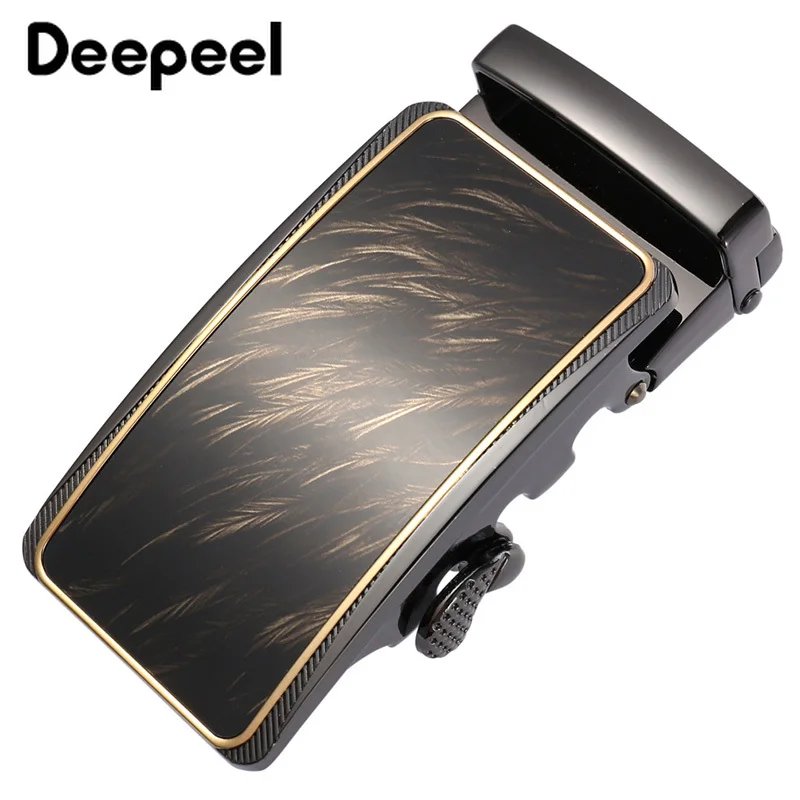 Deepeel 1 шт. ID 36 мм Высококачественная Автоматическая пряжка из сплава модная