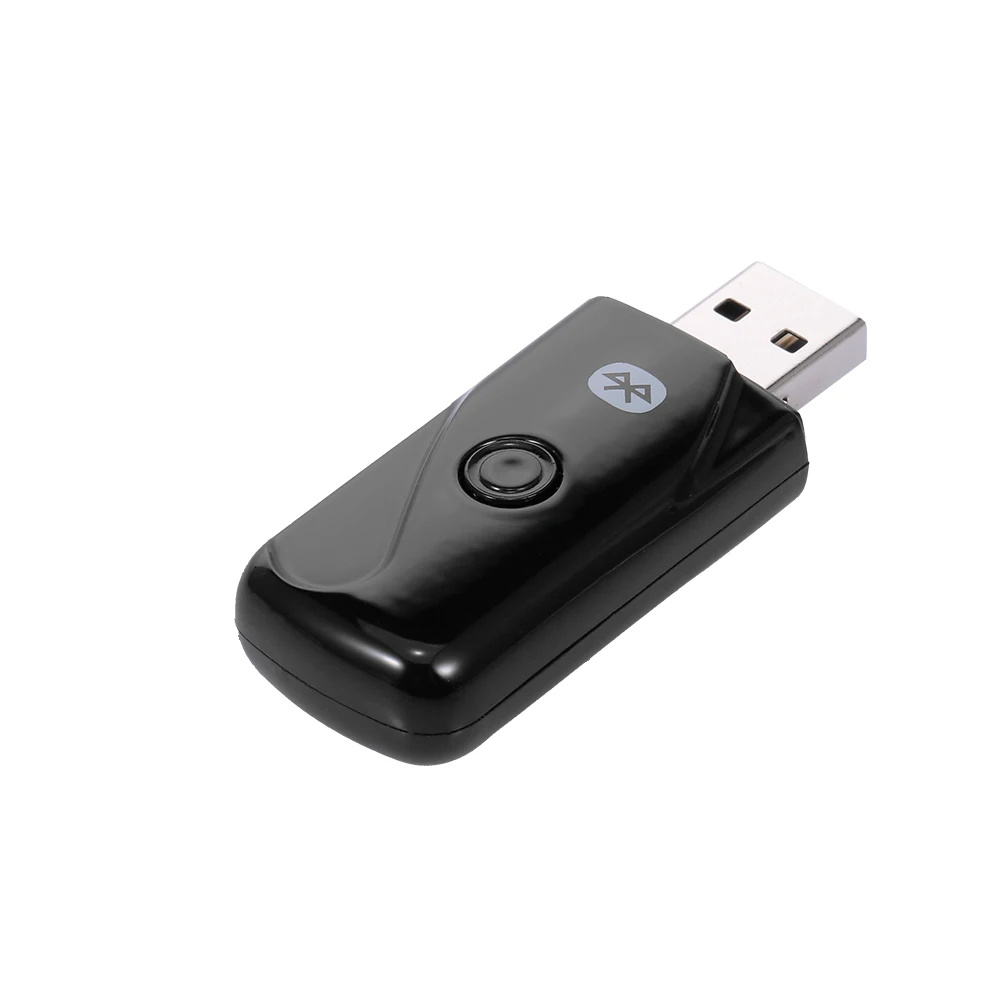 Беспроводной USB приемник BT конвертер USB2.0 аудио адаптер для ПК динамика