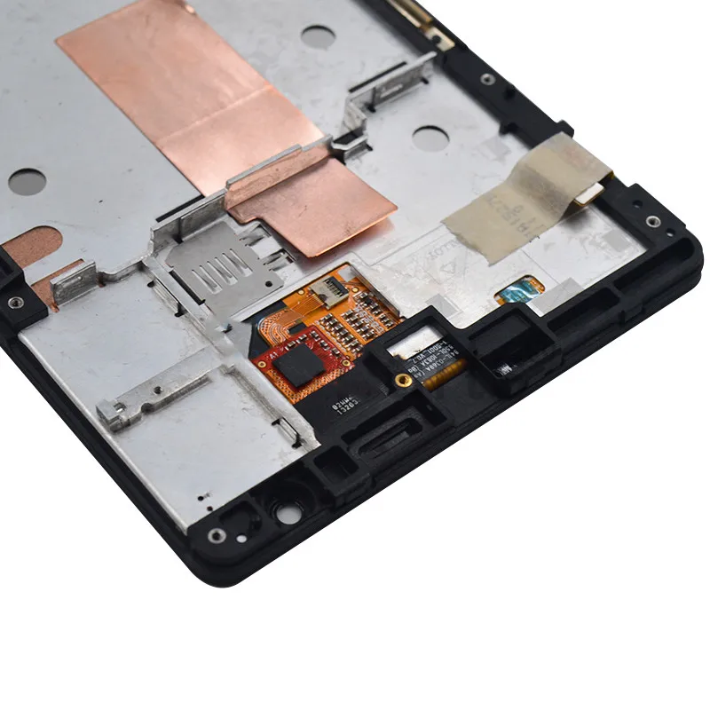 

For Nokia Lumia 1520 LCD Display Touch Screen Digitizer Assembly With Frame Free Tools For NOKIA Lumia 1520 Display lcd screen