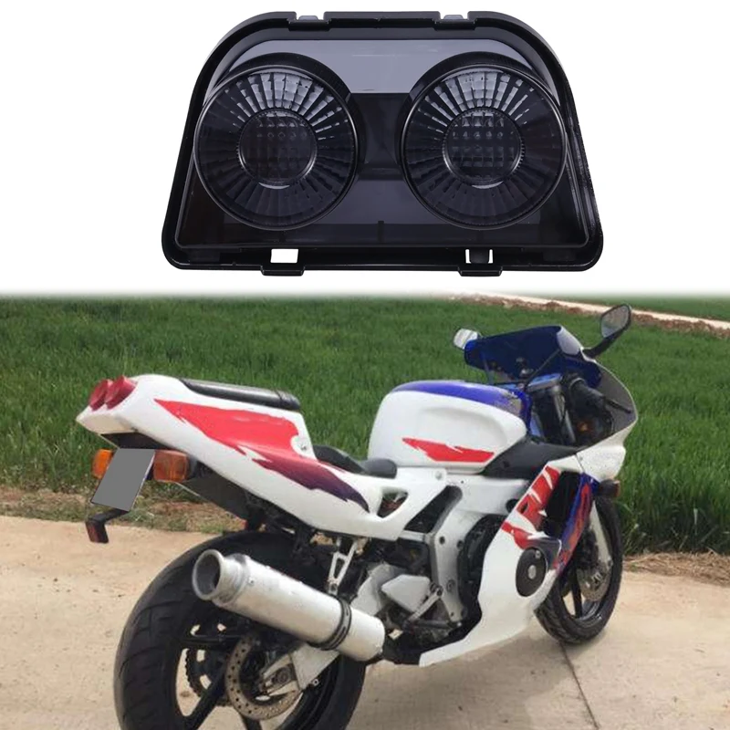 

Motorcycle Brake Rear Tail Light Turn Signal Light for Honda CBR250 CBR400 NSR250SP NSR250SE MC18/19/21/22/28 NC23