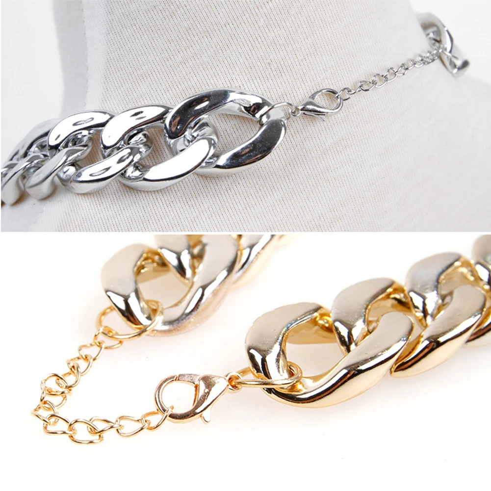 

Personalized Pet Necklace Fashion Cat Dog Chain Collar Puppy Neck Decoration Chihuahua Teddy Small and Medium Pets Accessories