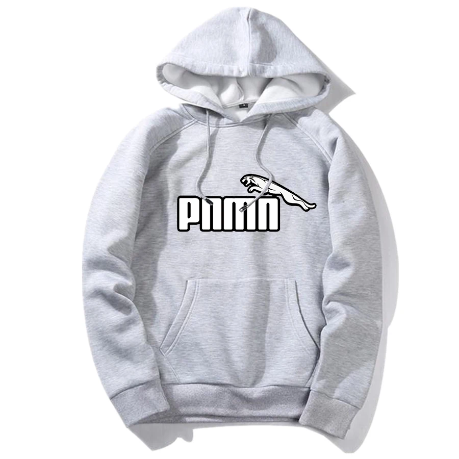 

Pnmn Fashion Men/women Hoodie Spring Autumn Pullovers Sweatshirts Solid Color