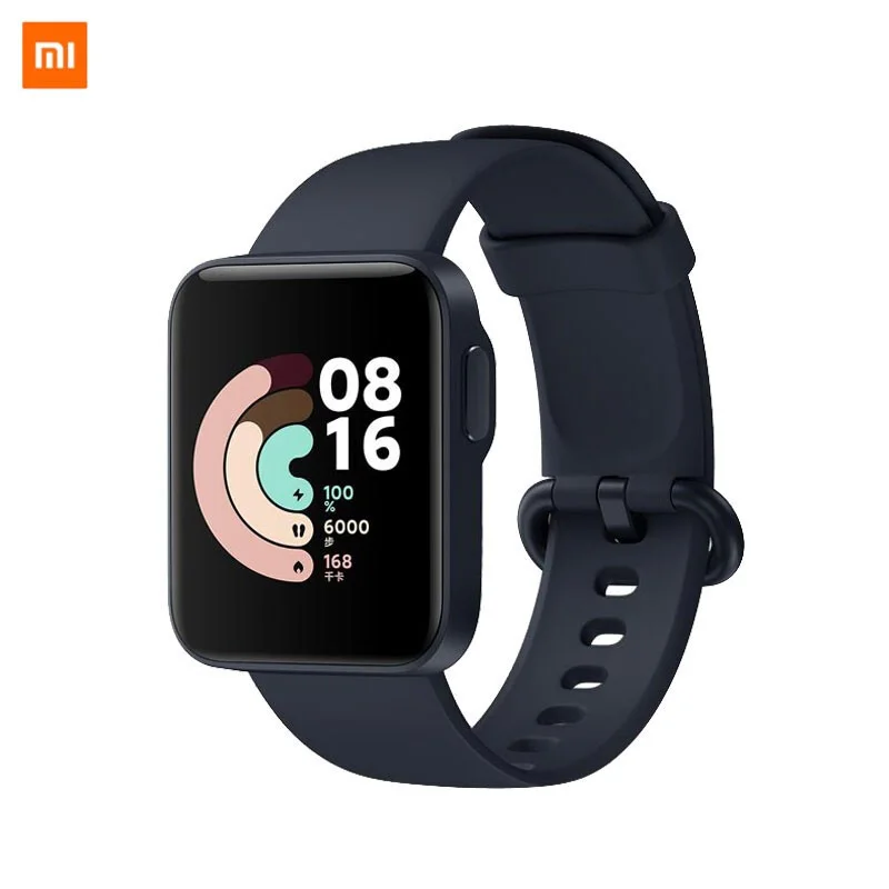 Оригинальные Смарт часы Xiaomi Redmi с Bluetooth водонепроницаемые умные 5ATM фитнес трекер