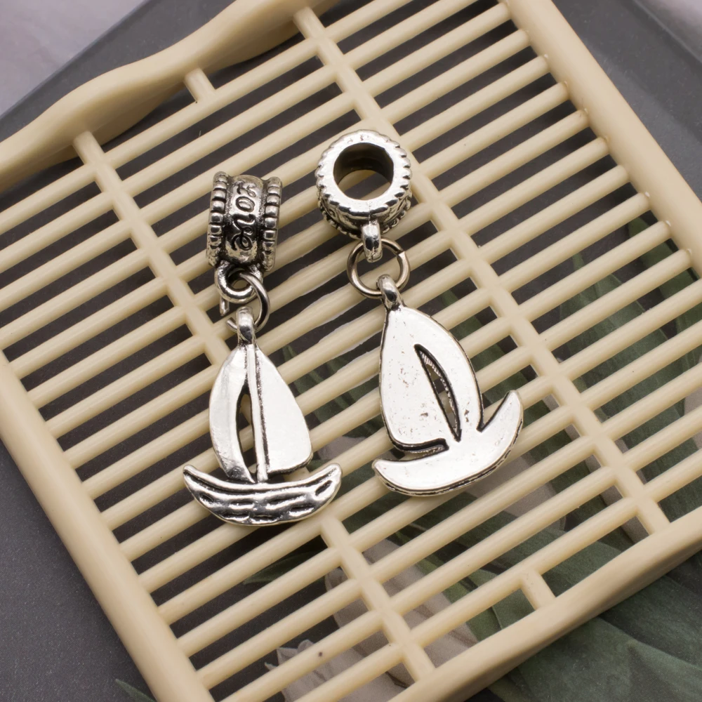 10 шт./пакет в ретро-стиле с рисунком пятиконечной звезды бабочка парус diy