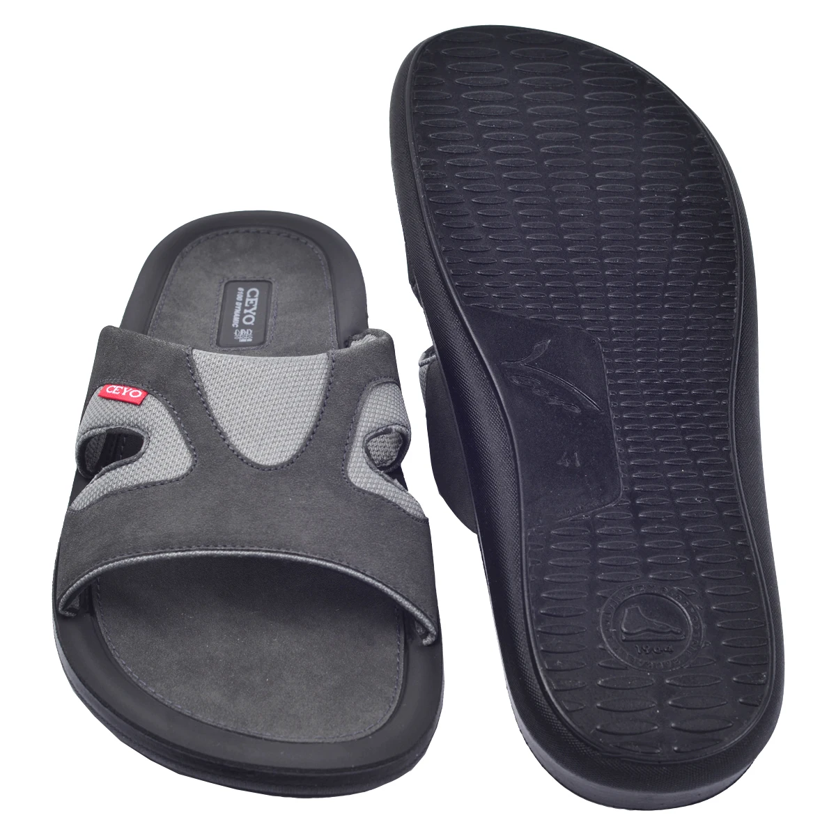 

Ceyo 6100-21 Daily Anatomical Male Slippers