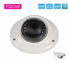 Купольная камера безопасности Fisheye IP ONVIF POE 1080P Full HD 2MP 180 360 градусов видео Запись CCTV камера безопасности 20 м ночное видение