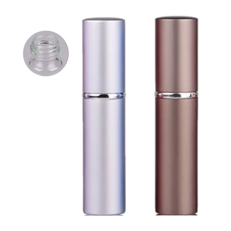 Портативный парфюмерный дозатор бутылка 6 мл стеклянный лайнер тонер бутылочка
