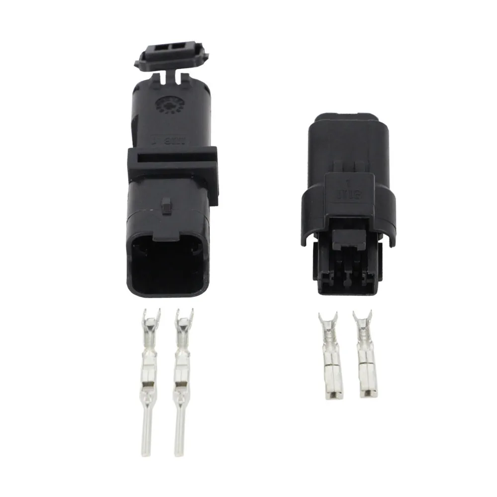 2 Pin DJ7027A-1.5-11/21 мужского и женского пола FO Включите светильник разъем для лампы FCI